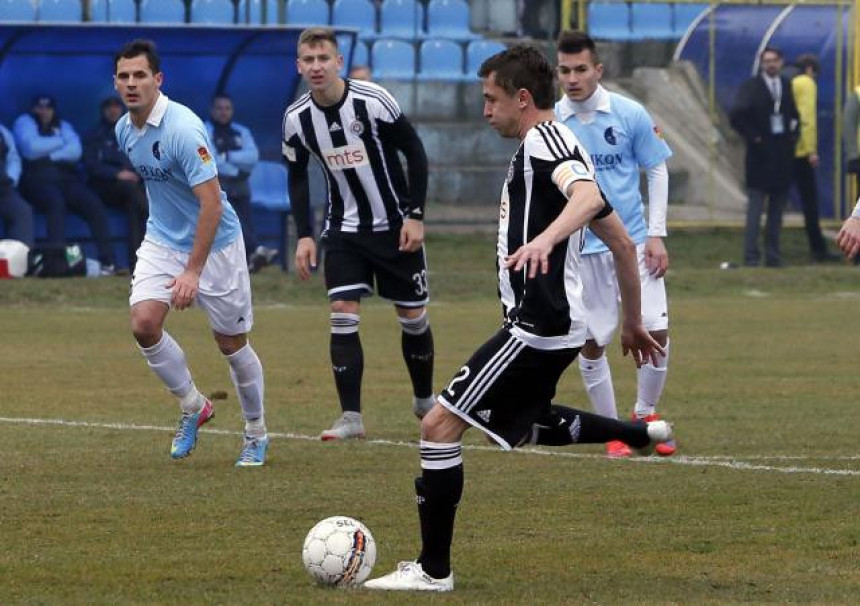 Video: Partizan pogađa tek svaki treći penal!