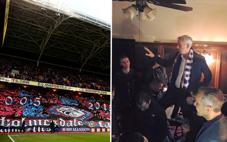 Добио Саутемптон, па отишао са навијачима на пиво!