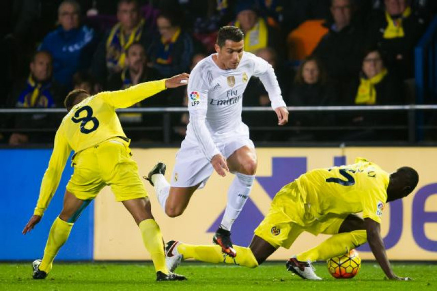 Analiza: Ronaldo bez gola protiv "ozbiljnih" rivala!