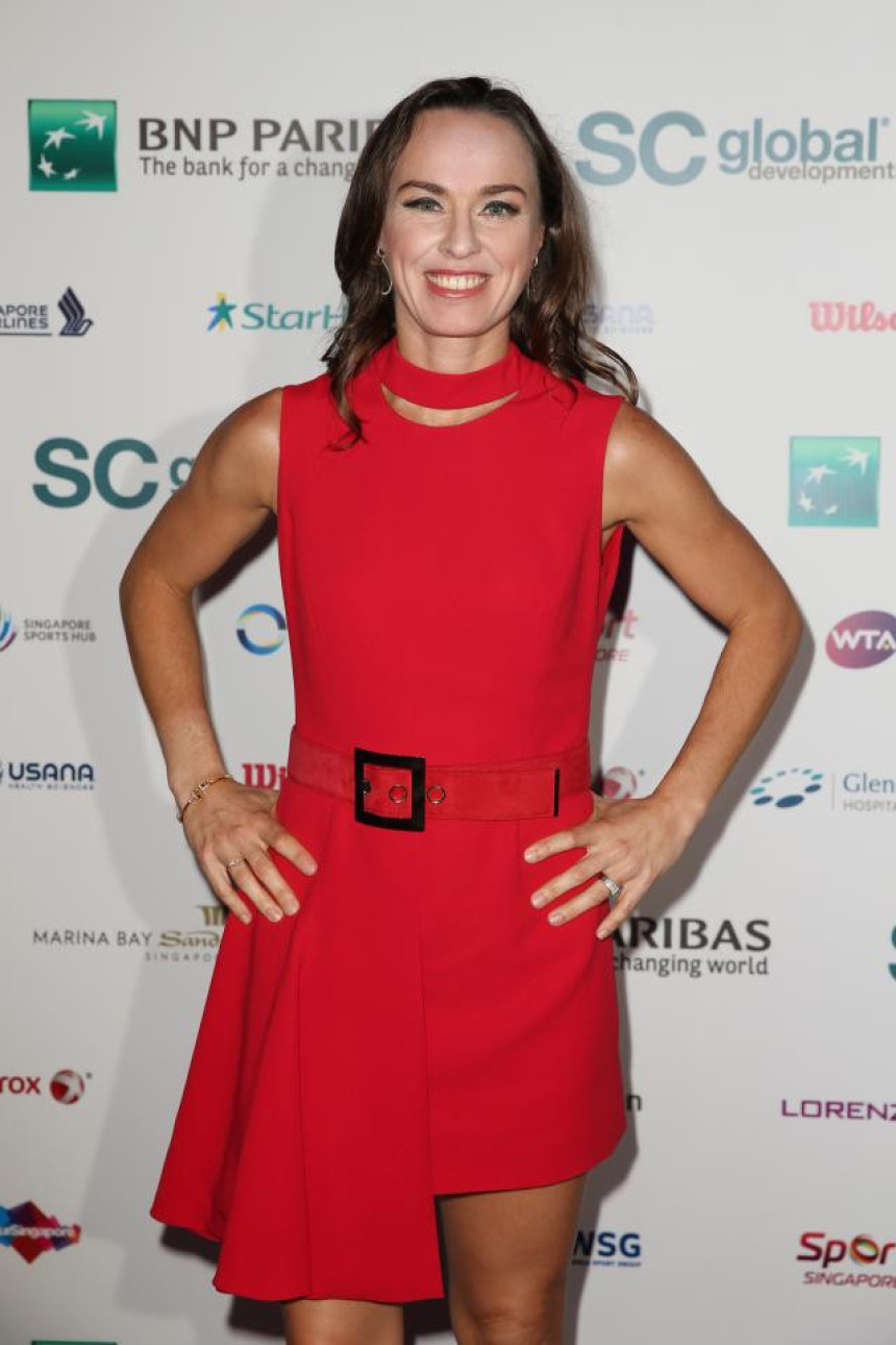 Hingis: Pitala sam Rodžera još u februaru...!