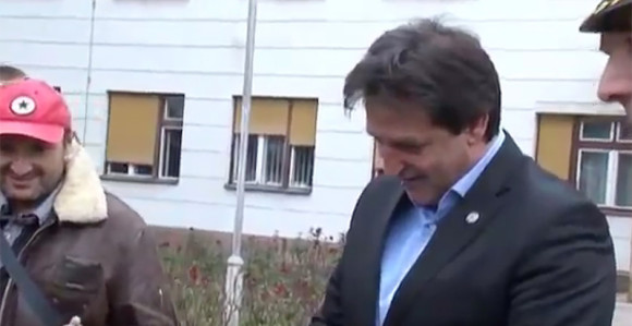 Не излази ми се из куће након увреде Гашића