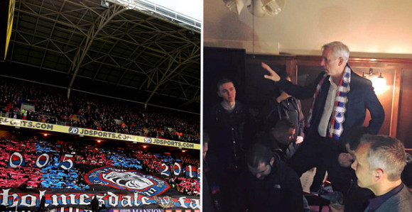 Добио Саутемптон, па отишао са навијачима на пиво!