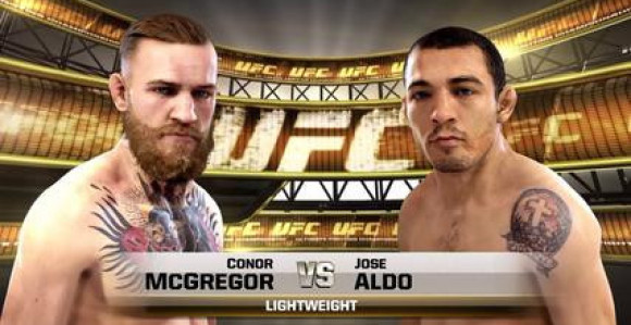 Video - MMA: Mekgregoru ''borba vijeka'' za 13 sekundi!