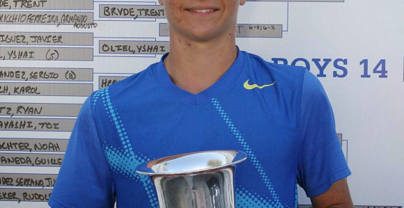 Kecmanović osvojio Oranž Boul!