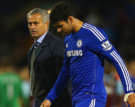 Murinjo: Kosta ostaje u Čelsiju!