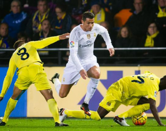 Анализа: Роналдо без гола против "озбиљних" ривала!