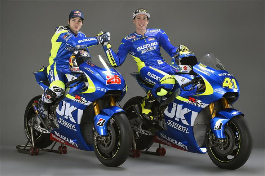 Moto GP: Vinjales misli da je Suzuki izdao Espargara!