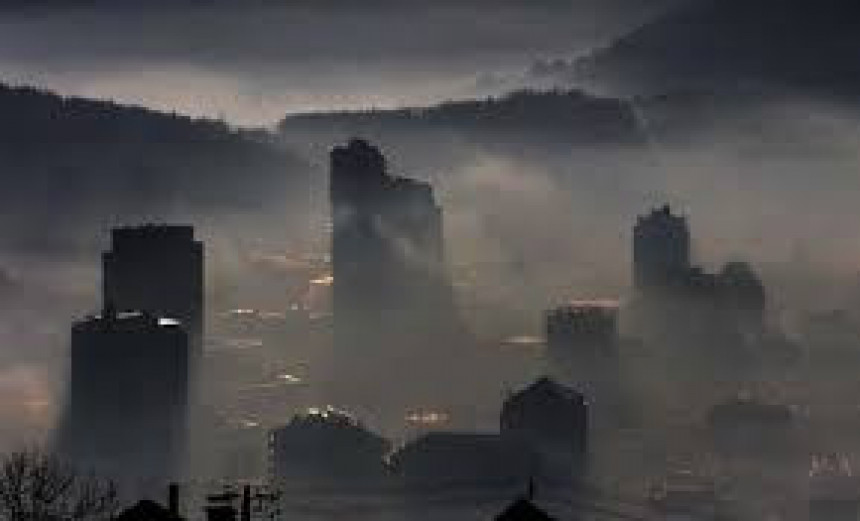 Vazduh zagađeniji u Zagrebu nego u Slavonskom Brodu