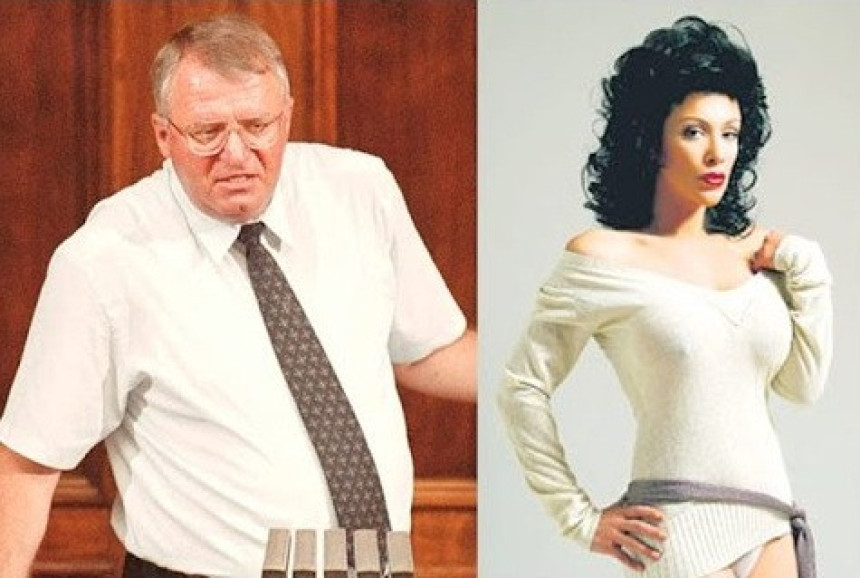 Zašto su raskinuli vezu Šešelj i Vendi?