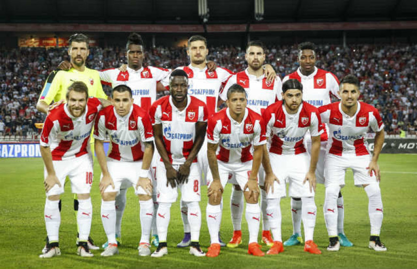 Analiza - Tamna strana srpskog šampiona: Zvezda za pet mjeseci promijenila sedmoricu startera!