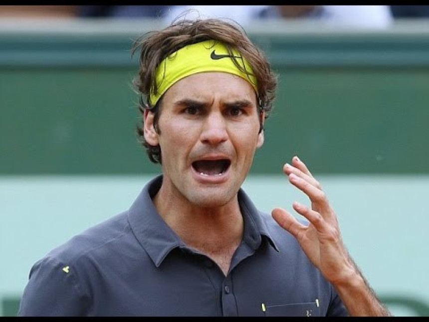 Nova pravila: Tenis više nikad neće biti isti, Federer bijesan!