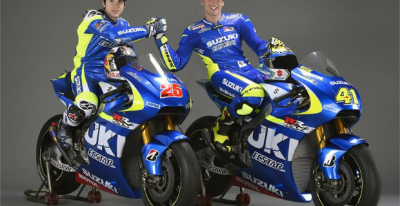 Moto GP: Vinjales misli da je Suzuki izdao Espargara!