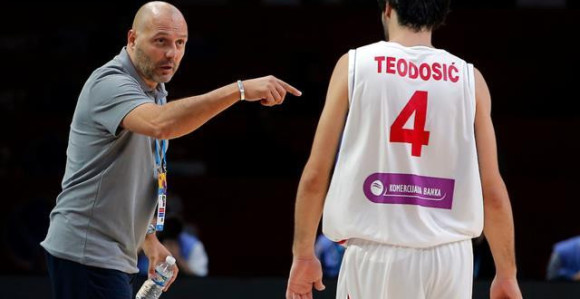 Đorđević: Vidim sebe u Ljulju! Njemu i Teodosiću je dovoljno samo da kažeš - igraj!
