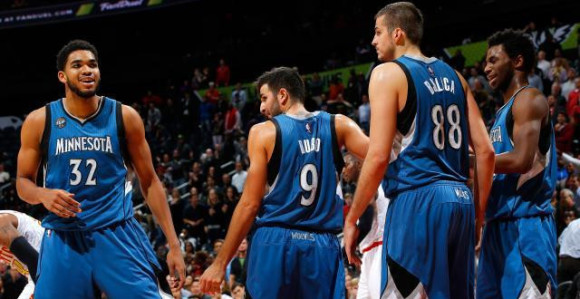 NBA: Bjelica bez poena u pobjedi Minesote u Čikagu!
