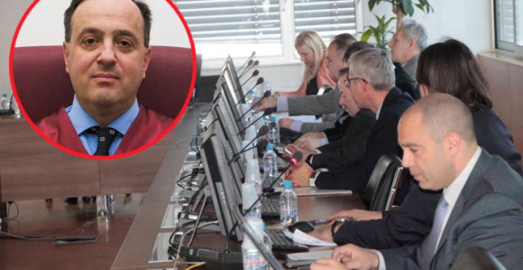 Ranko Debevec novi predsjednik Suda