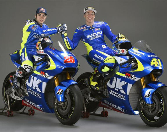 Moto GP: Vinjales misli da je Suzuki izdao Espargara!