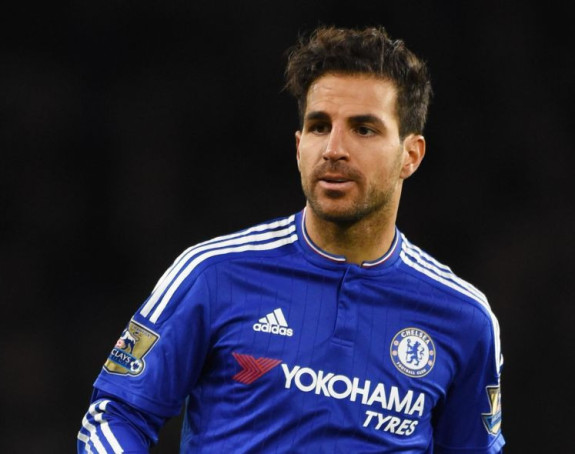 Ludilo obe strane! Fabregas odbio platu 31 milion evra?!