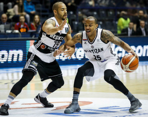 ЛШ: Као некад у Евролиги - Партизан силан у црно-белој тврђави!