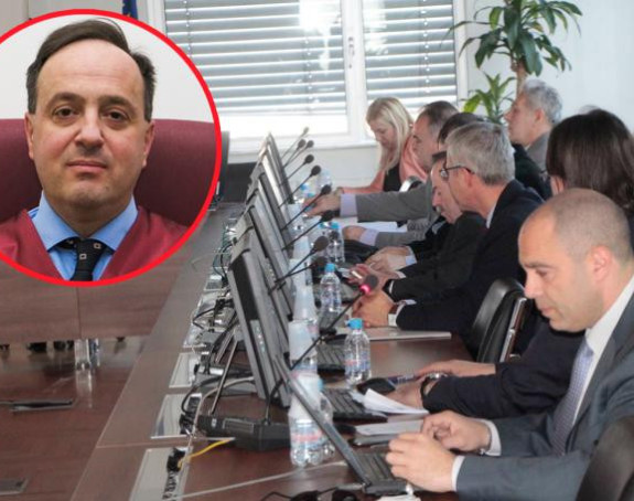 Ranko Debevec novi predsjednik Suda