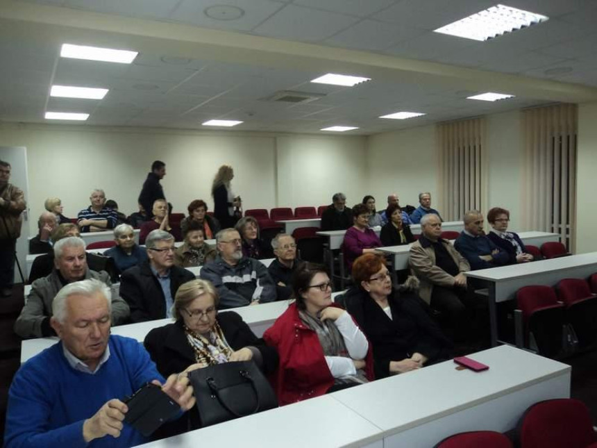 „Жива читанка“ Жарка Шарића