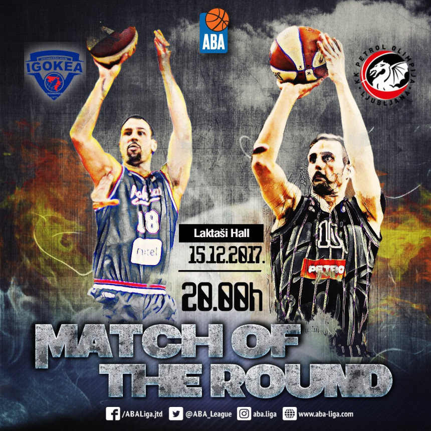 ABA: Mogu li "Igosi" da nastave niz?