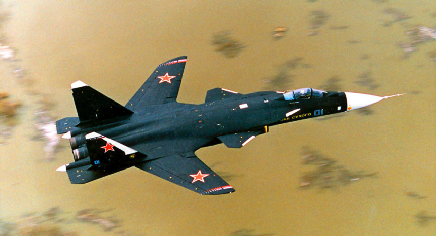 Presretanja aviona nije bilo