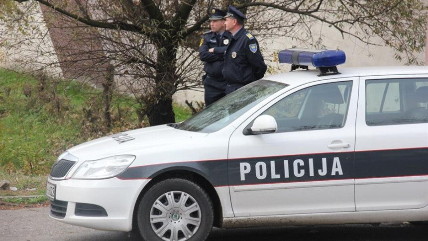 Nesretan slučaj na gradilištu