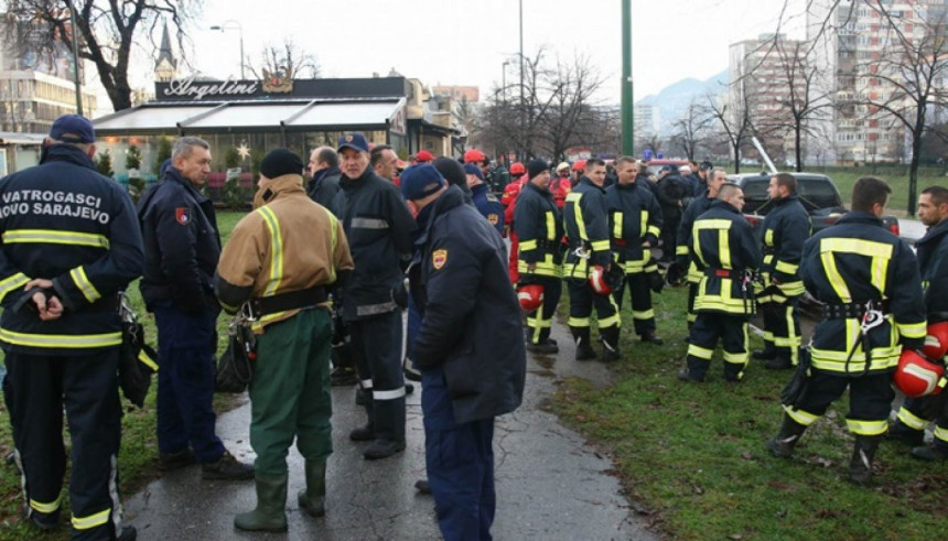 Потрага за два нестала младића