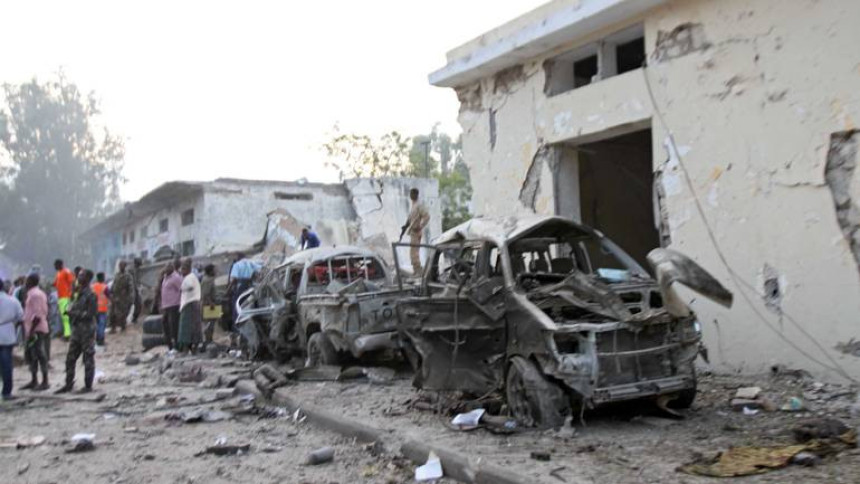 Bombaški napad: Poginulih 17