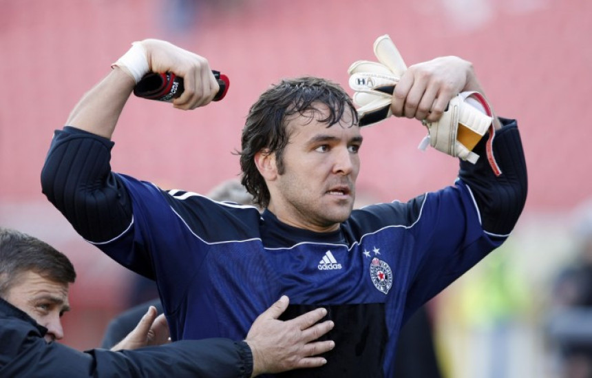 Partizan nudi Stojkoviću ugovor do kraja karijere!