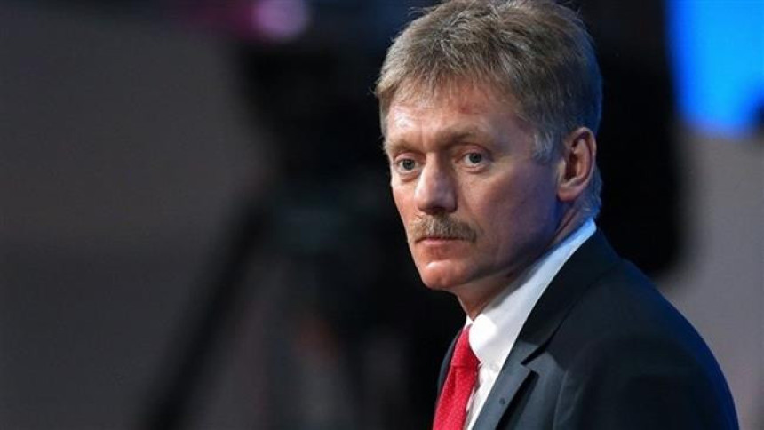 Peskov: Sve veći pritisak na Rusiju