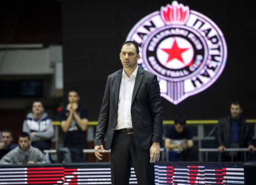 KK Partizan: Čanak novi trener, Todorić smijenjen!