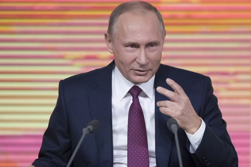 Putin nezavisan kandidat