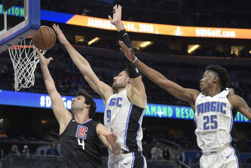 Teodosić blistao kao starter, Jokić nije igrao!