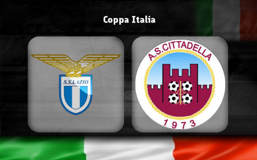 ИТА - Куп: Лацио у 1/4-финалу, асистенција Сергеја!