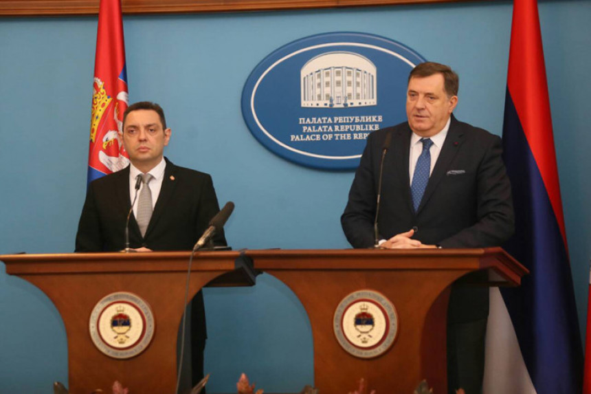Dodik poručuje: Obustaviti MAP