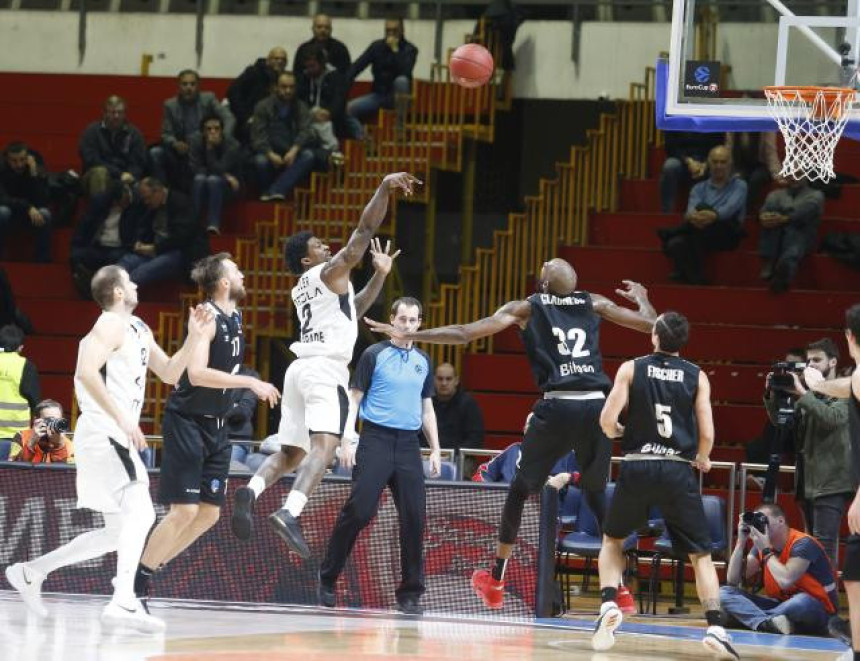 EK - video: Partizan - Bilbao, reakcije...