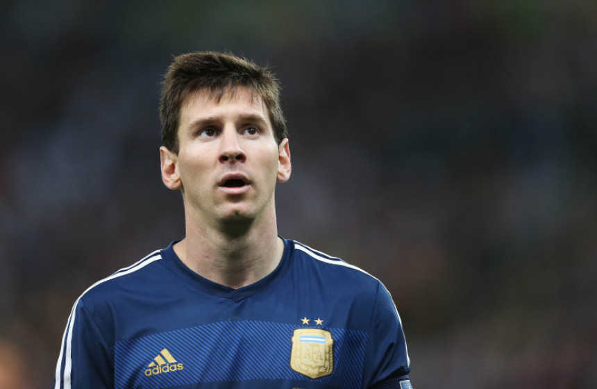 Mesi: Fudbal mi duguje da osvojim Mundijal!