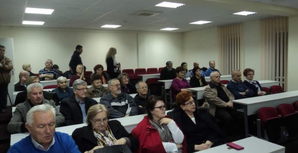 „Živa čitanka“ Žarka Šarića