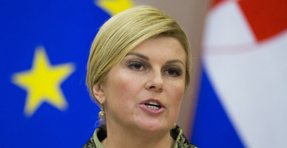 Kolinda selfijem srušila Tviter