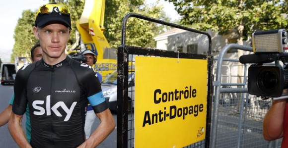 Frum: Nevin sam, koristim lijek za astmu!