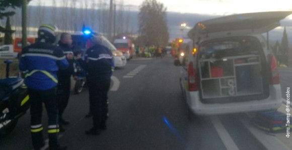 Četiri tinejdžera poginula 