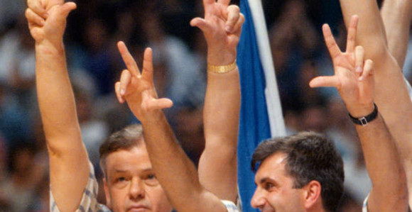 Duda Ivković otkrio nepoznato iz Atine 1995.