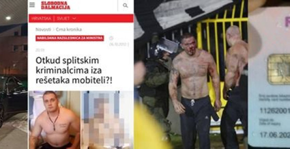 Grobari: Jug su napali izdajnici i strani plaćenici!