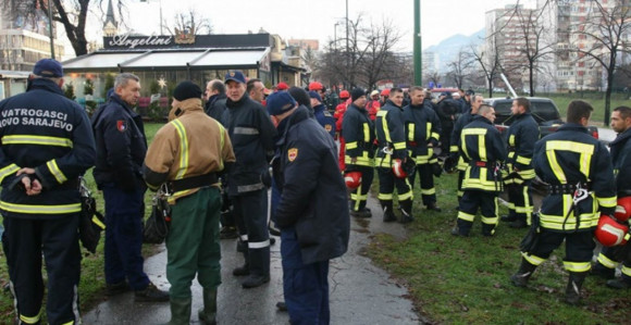 Potraga za dva nestala mladića