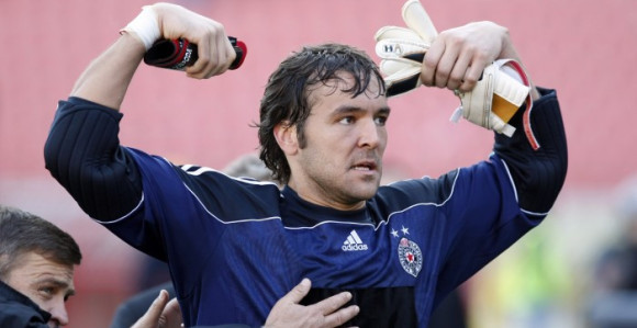 Partizan nudi Stojkoviću ugovor do kraja karijere!