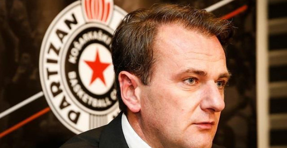 "Dug Partizana 7.186.150 - banka više voli Zvezdu"