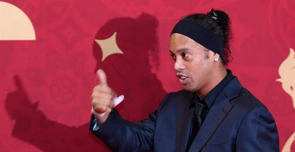 Predsjedniče, Ronaldinjo...!