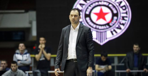 KK Partizan: Čanak novi trener, Todorić smijenjen!