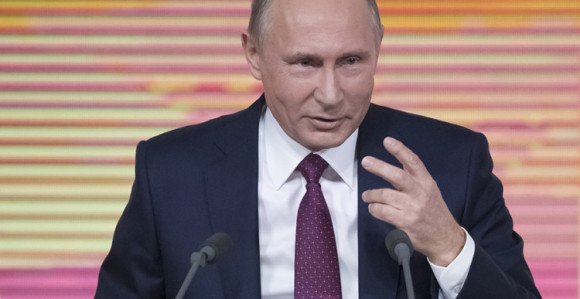 Putin nezavisan kandidat